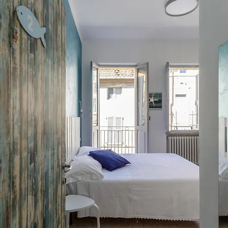 Al Borgo Marinaro צ'יביטאנובה מארקה